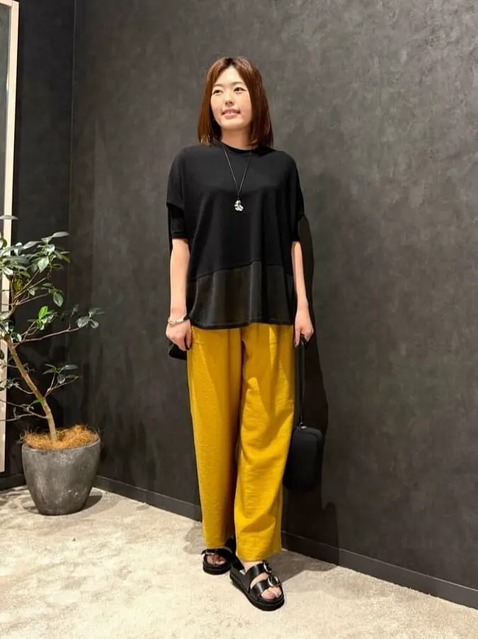 ONWARD CROSSET SELECT Tamura コーディネート画像