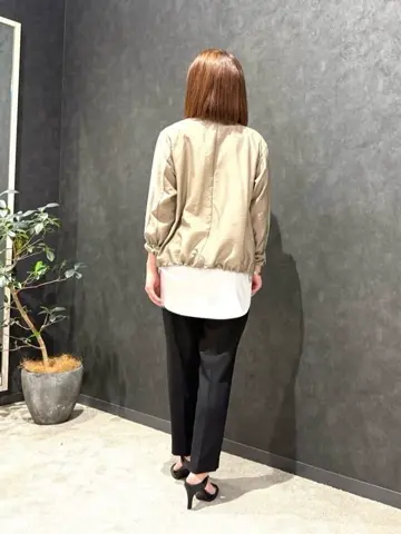 ONWARD CROSSET SELECT Tamura コーディネート画像