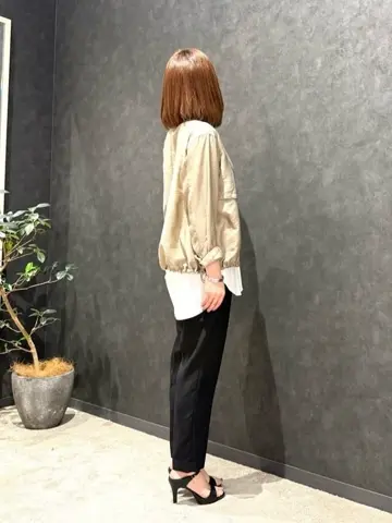 ONWARD CROSSET SELECT Tamura コーディネート画像