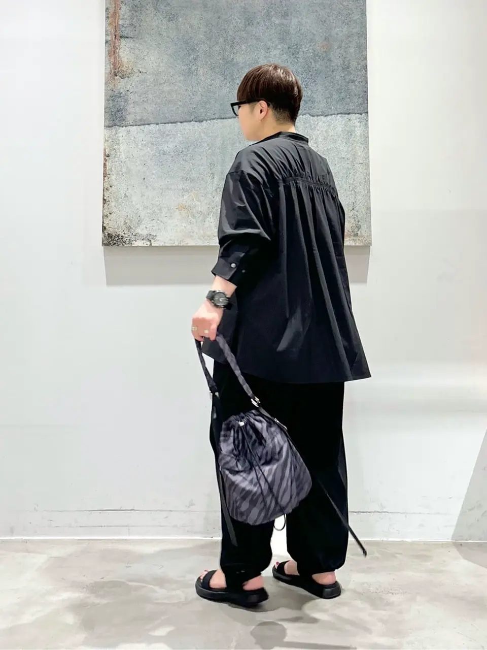 ONWARD CROSSET SELECT 千葉 コーディネート画像