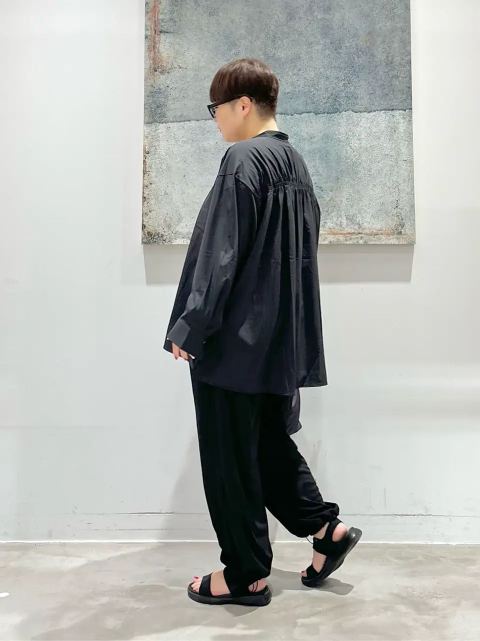 ONWARD CROSSET SELECT 千葉 コーディネート画像