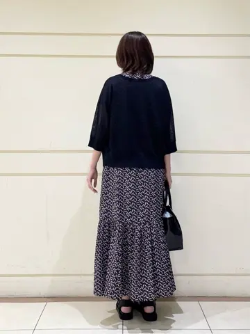 ONWARD CROSSET SELECT Kanako コーディネート画像