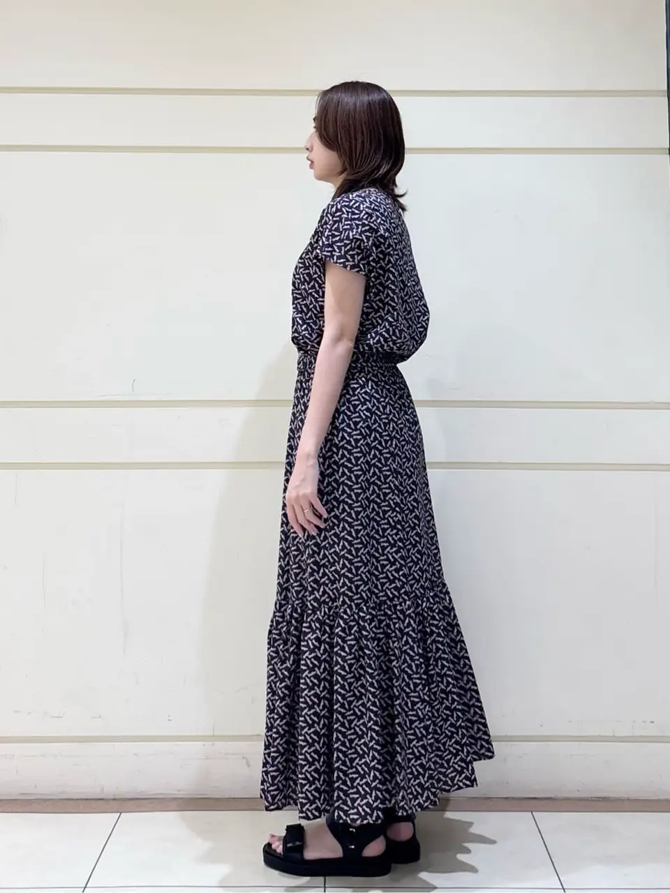 ONWARD CROSSET SELECT Kanako コーディネート画像