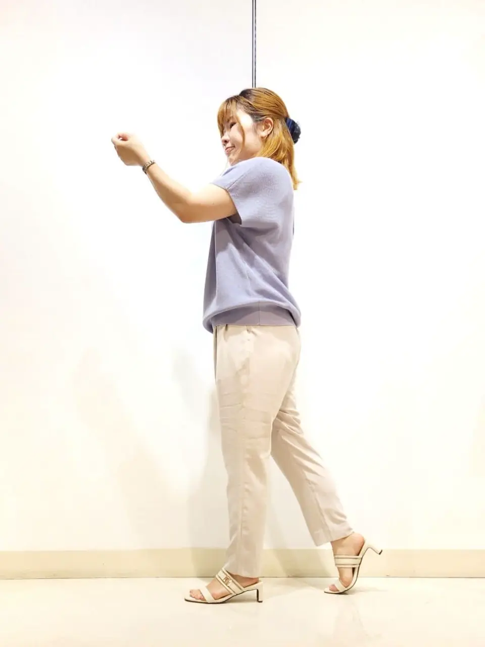 ONWARD CROSSET SELECT 中野 コーディネート画像