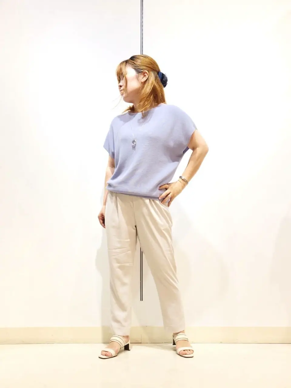 ONWARD CROSSET SELECT 中野 コーディネート画像