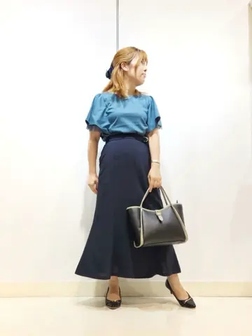 ONWARD CROSSET SELECT 中野 コーディネート画像