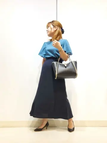 ONWARD CROSSET SELECT 中野 コーディネート画像