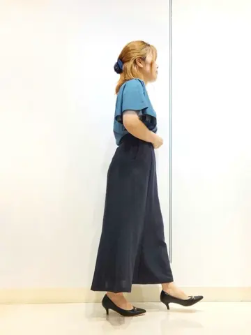 ONWARD CROSSET SELECT 中野 コーディネート画像