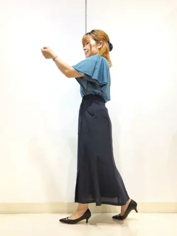 ONWARD CROSSET SELECT 中野 コーディネート画像