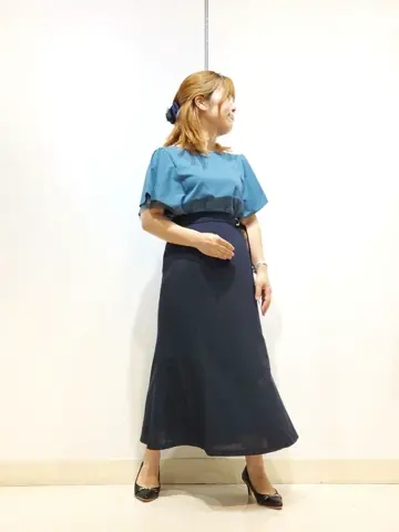 ONWARD CROSSET SELECT 中野 コーディネート画像