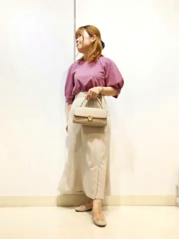 ONWARD CROSSET SELECT 中野 コーディネート画像