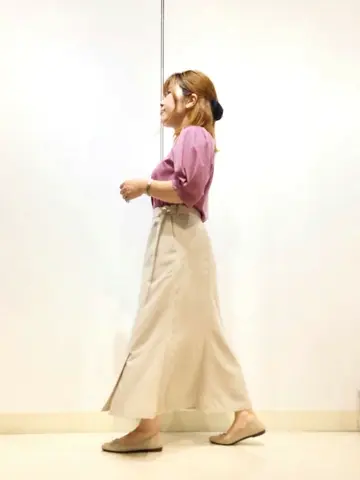 ONWARD CROSSET SELECT 中野 コーディネート画像