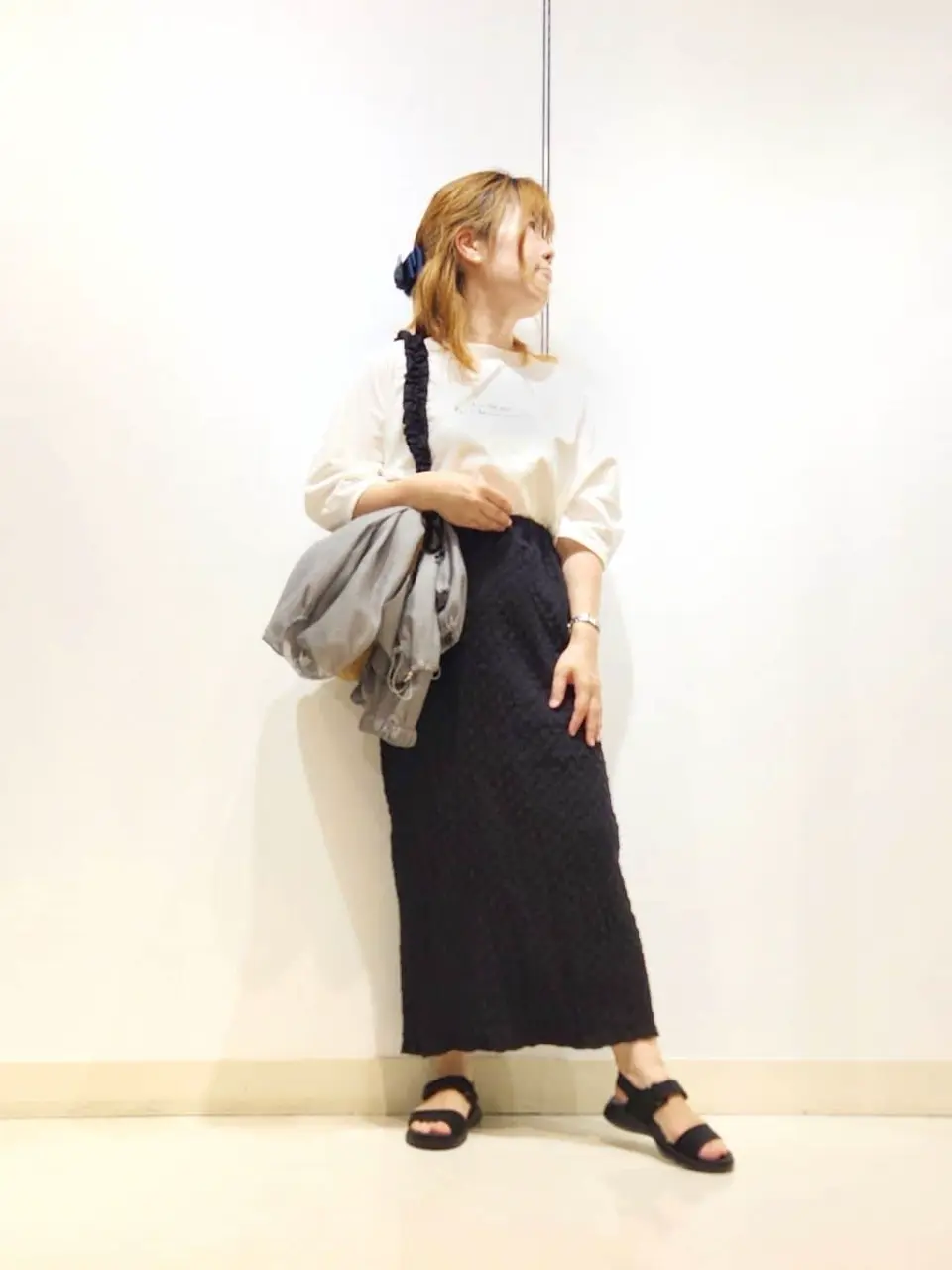 ONWARD CROSSET SELECT 中野 コーディネート画像