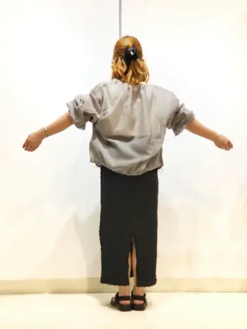 ONWARD CROSSET SELECT 中野 コーディネート画像