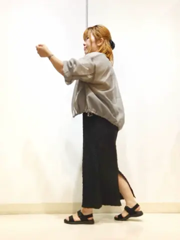 ONWARD CROSSET SELECT 中野 コーディネート画像