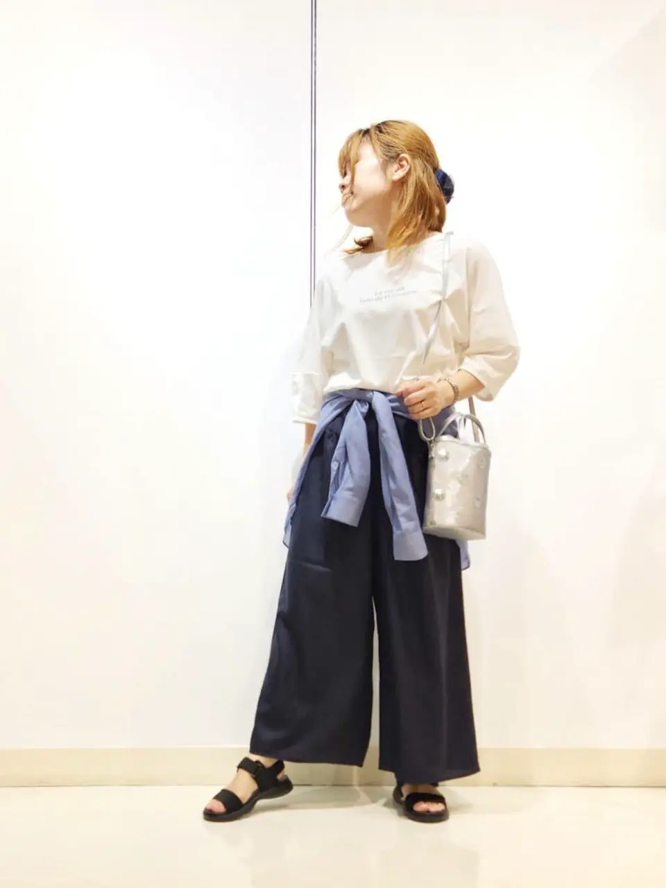 ONWARD CROSSET SELECT 中野 コーディネート画像