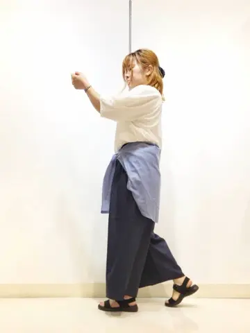 ONWARD CROSSET SELECT 中野 コーディネート画像