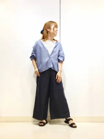 ONWARD CROSSET SELECT 中野 コーディネート画像