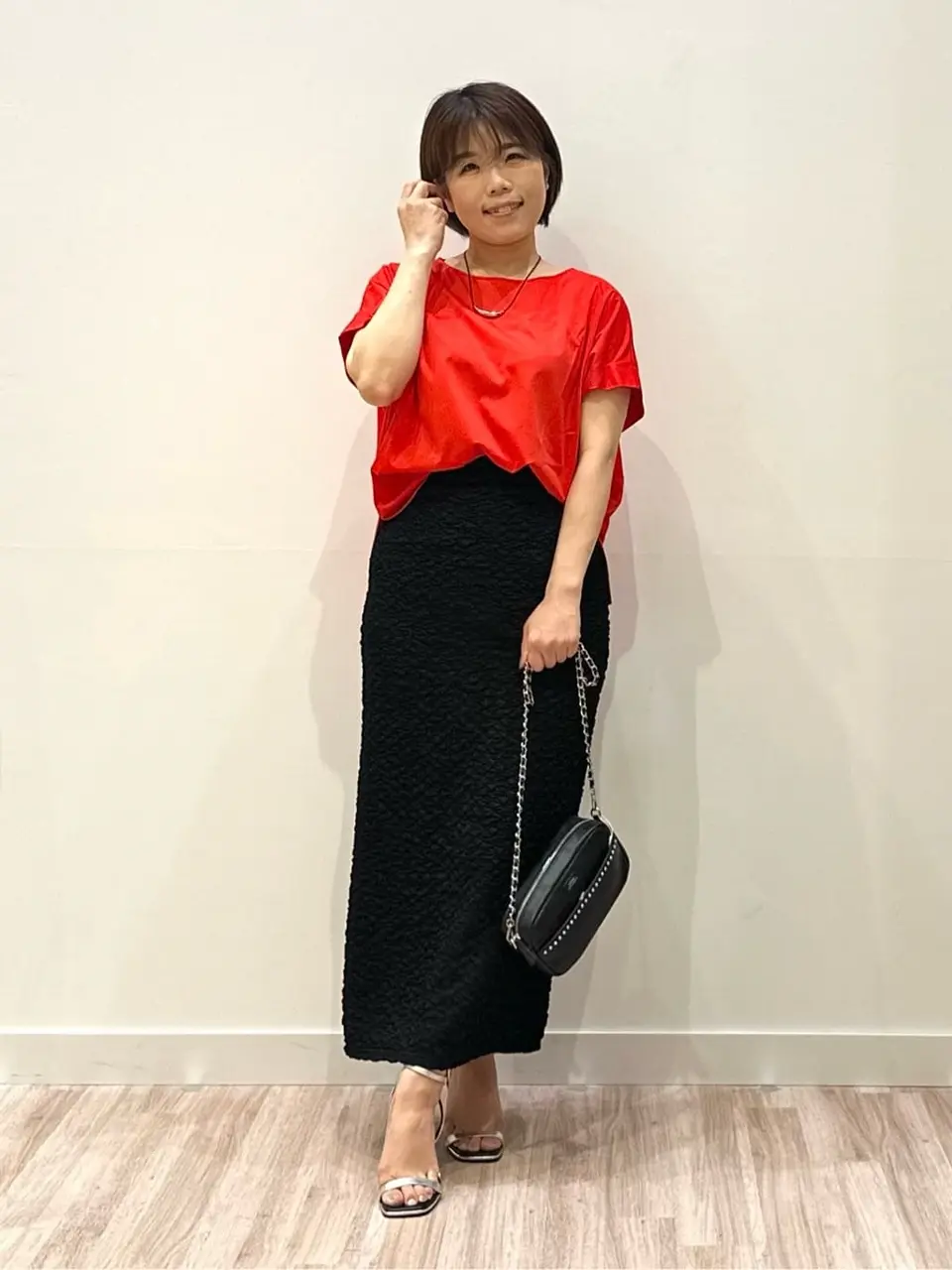 ONWARD CROSSET SELECT 前田 コーディネート画像