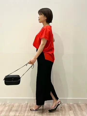 ONWARD CROSSET SELECT 前田 コーディネート画像