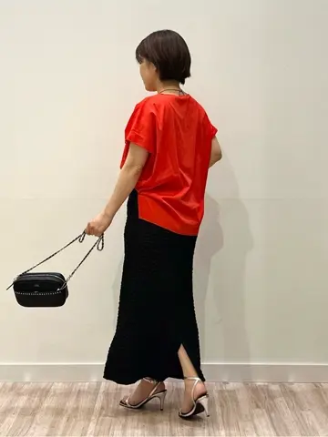 ONWARD CROSSET SELECT 前田 コーディネート画像