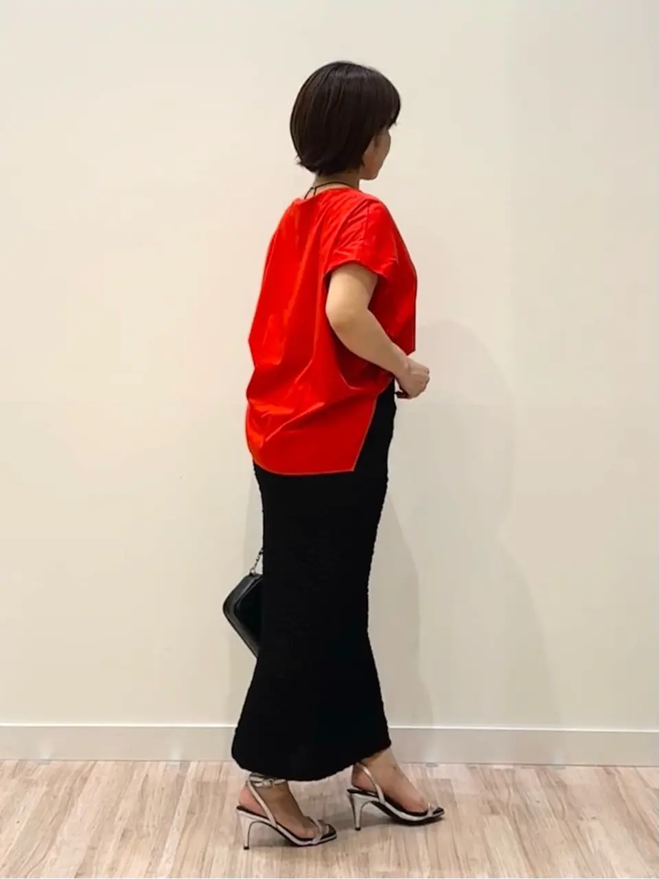 ONWARD CROSSET SELECT 前田 コーディネート画像