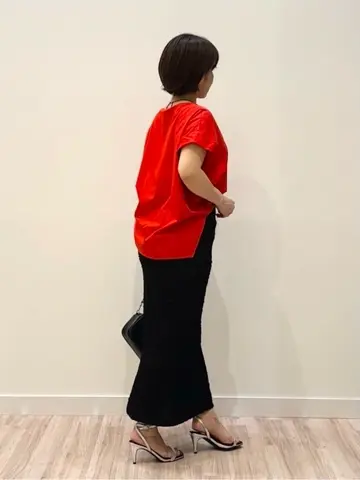 ONWARD CROSSET SELECT 前田 コーディネート画像