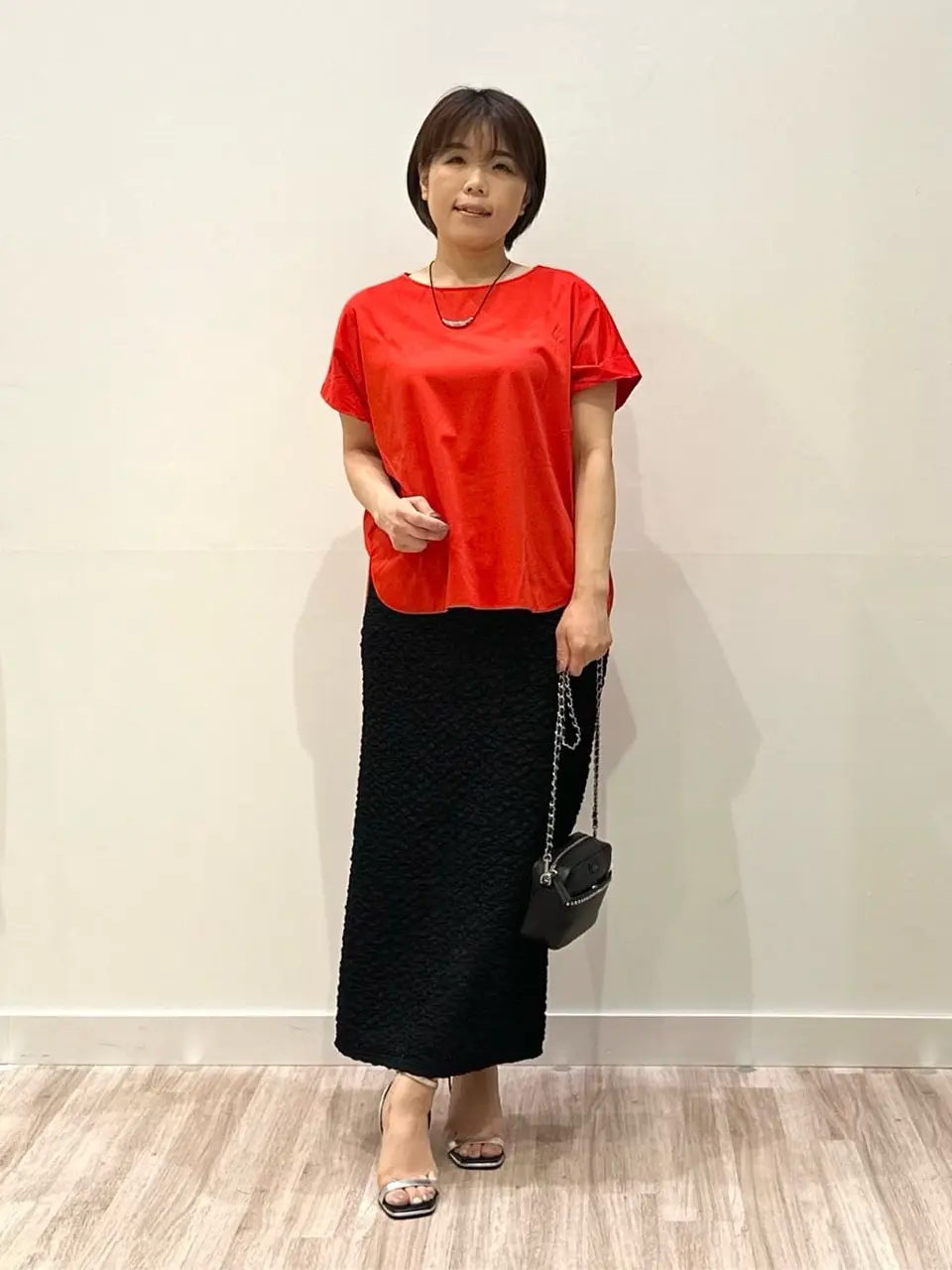 ONWARD CROSSET SELECT 前田 コーディネート画像