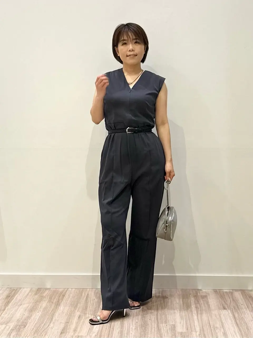 ONWARD CROSSET SELECT 前田 コーディネート画像