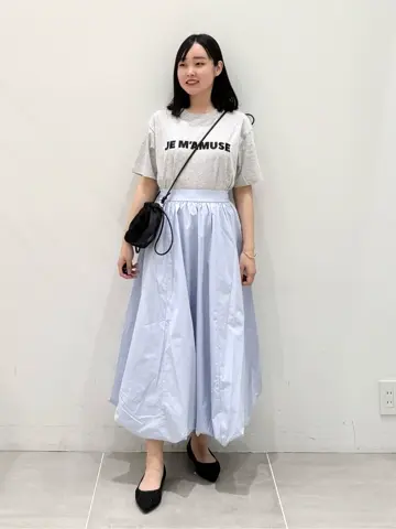 ONWARD CROSSET SELECT 洞 コーディネート画像