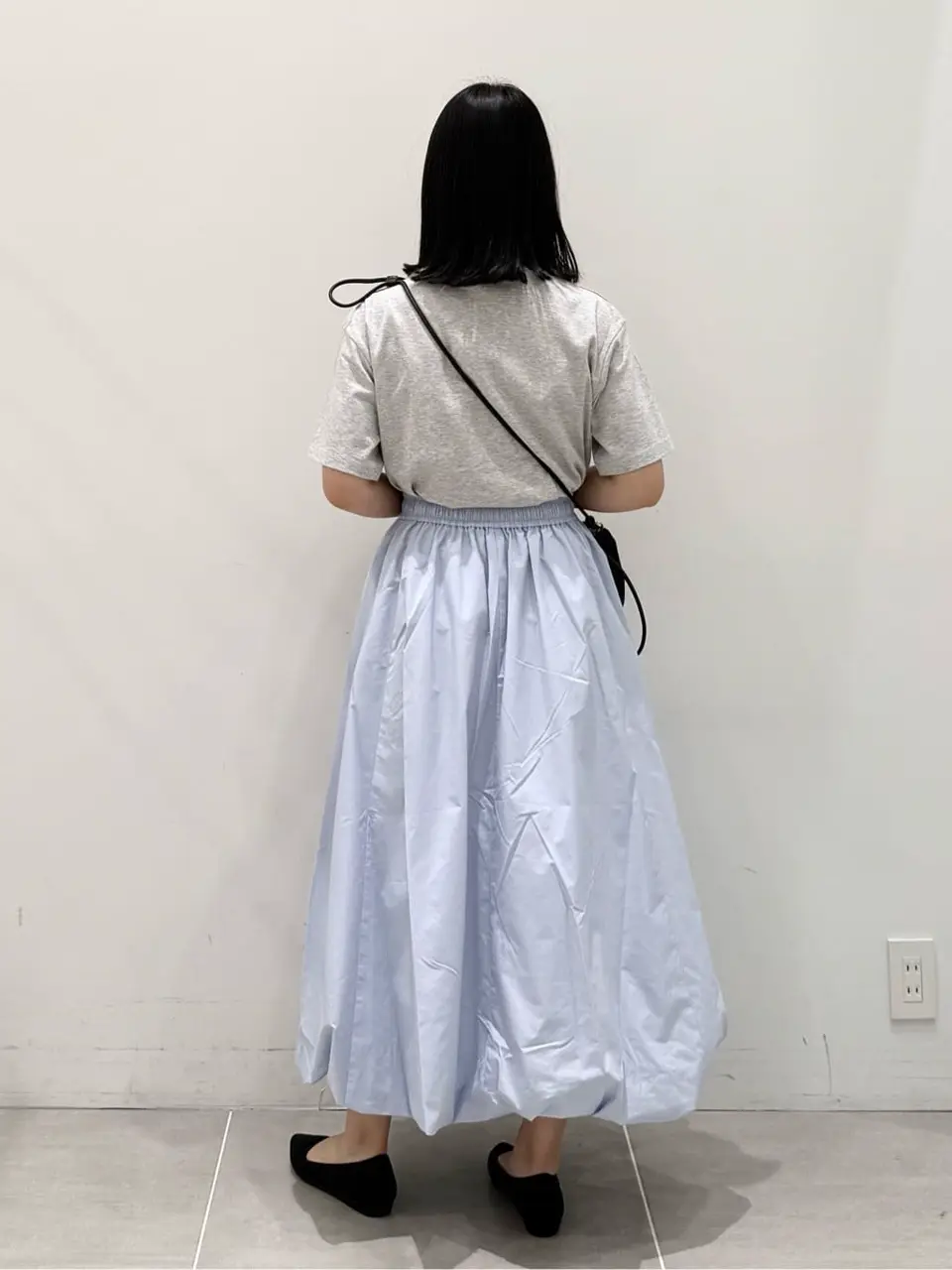 ONWARD CROSSET SELECT 洞 コーディネート画像