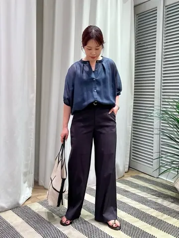 ONWARD CROSSET SELECT 伊藤 コーディネート画像