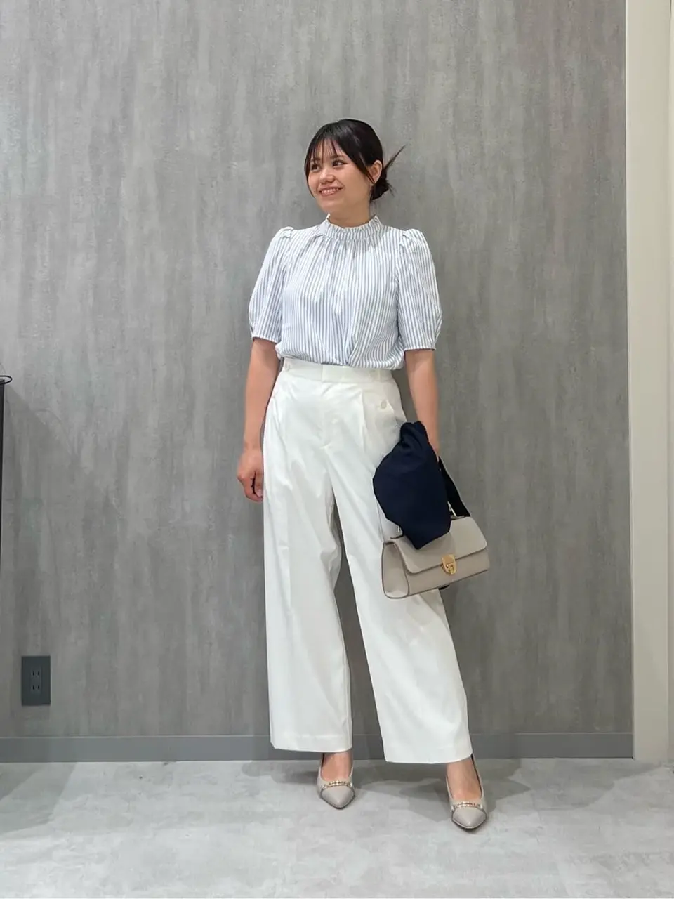 ONWARD CROSSET SELECT 浅倉 コーディネート画像