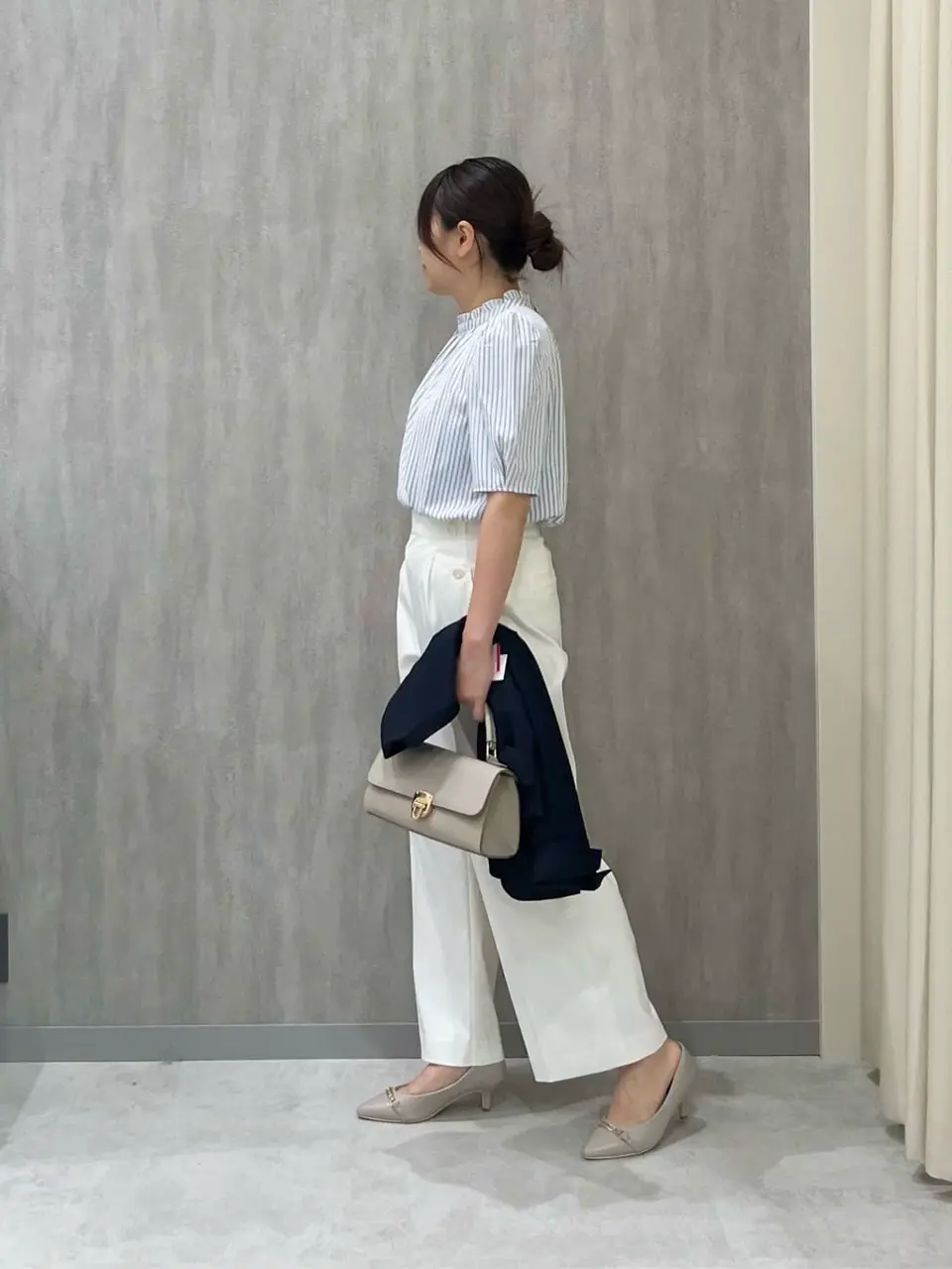 ONWARD CROSSET SELECT 浅倉 コーディネート画像