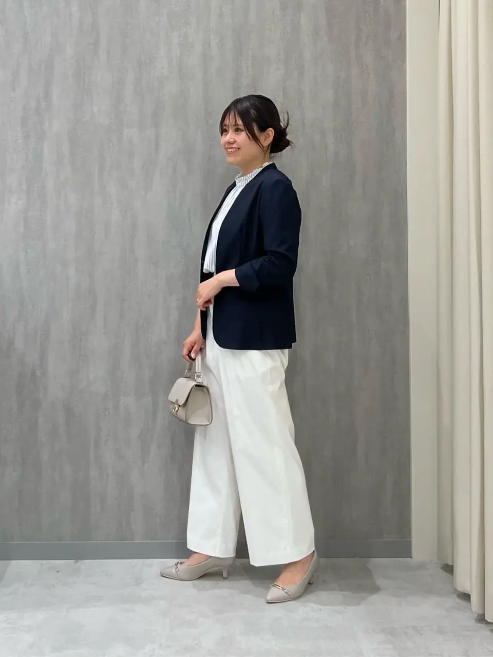 ONWARD CROSSET SELECT 浅倉 コーディネート画像