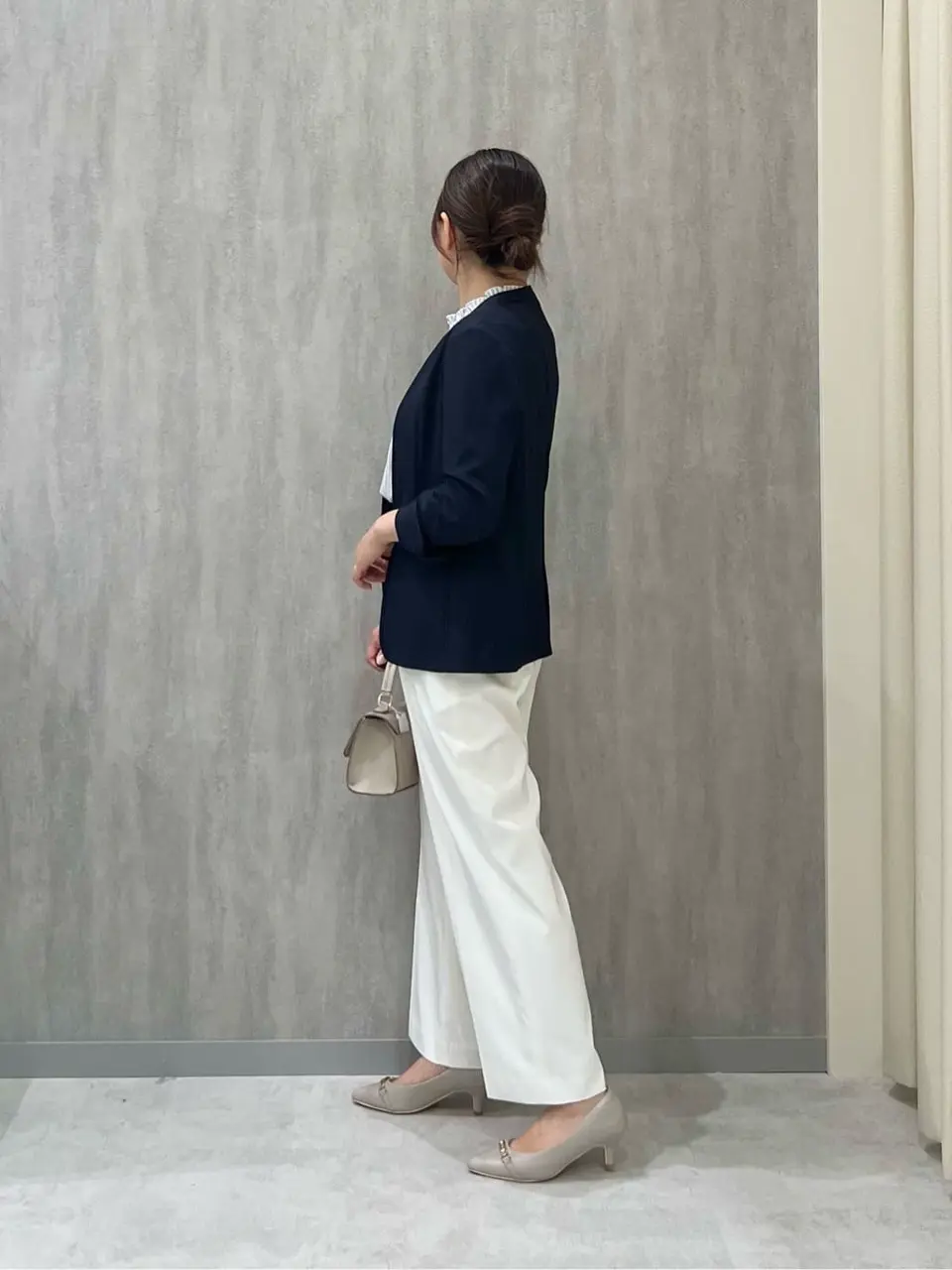 ONWARD CROSSET SELECT 浅倉 コーディネート画像