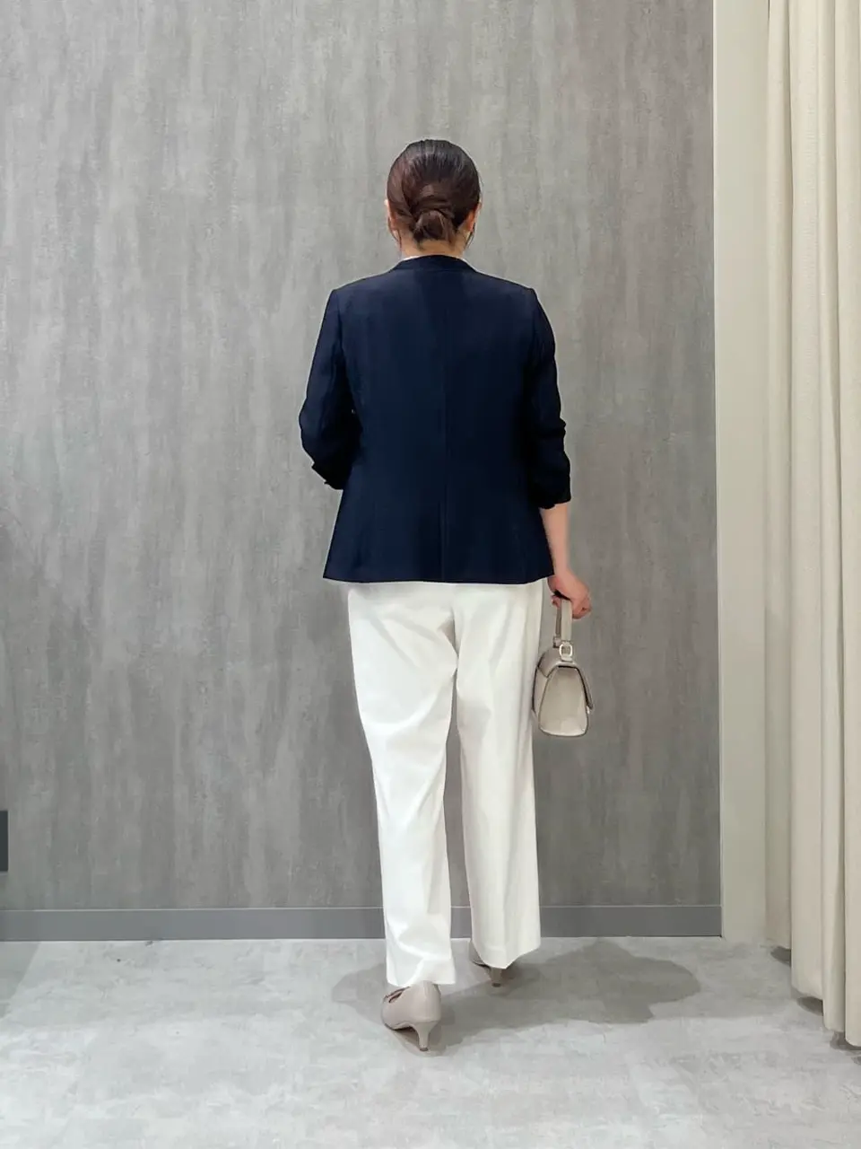 ONWARD CROSSET SELECT 浅倉 コーディネート画像