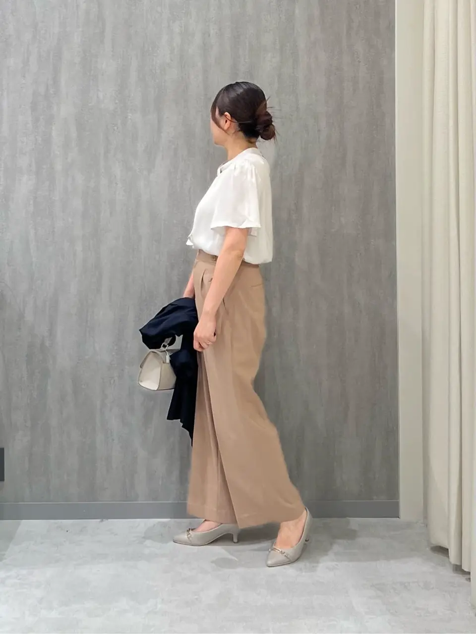 ONWARD CROSSET SELECT 浅倉 コーディネート画像