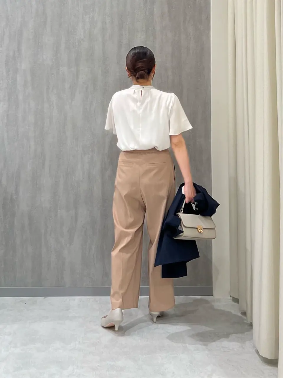 ONWARD CROSSET SELECT 浅倉 コーディネート画像