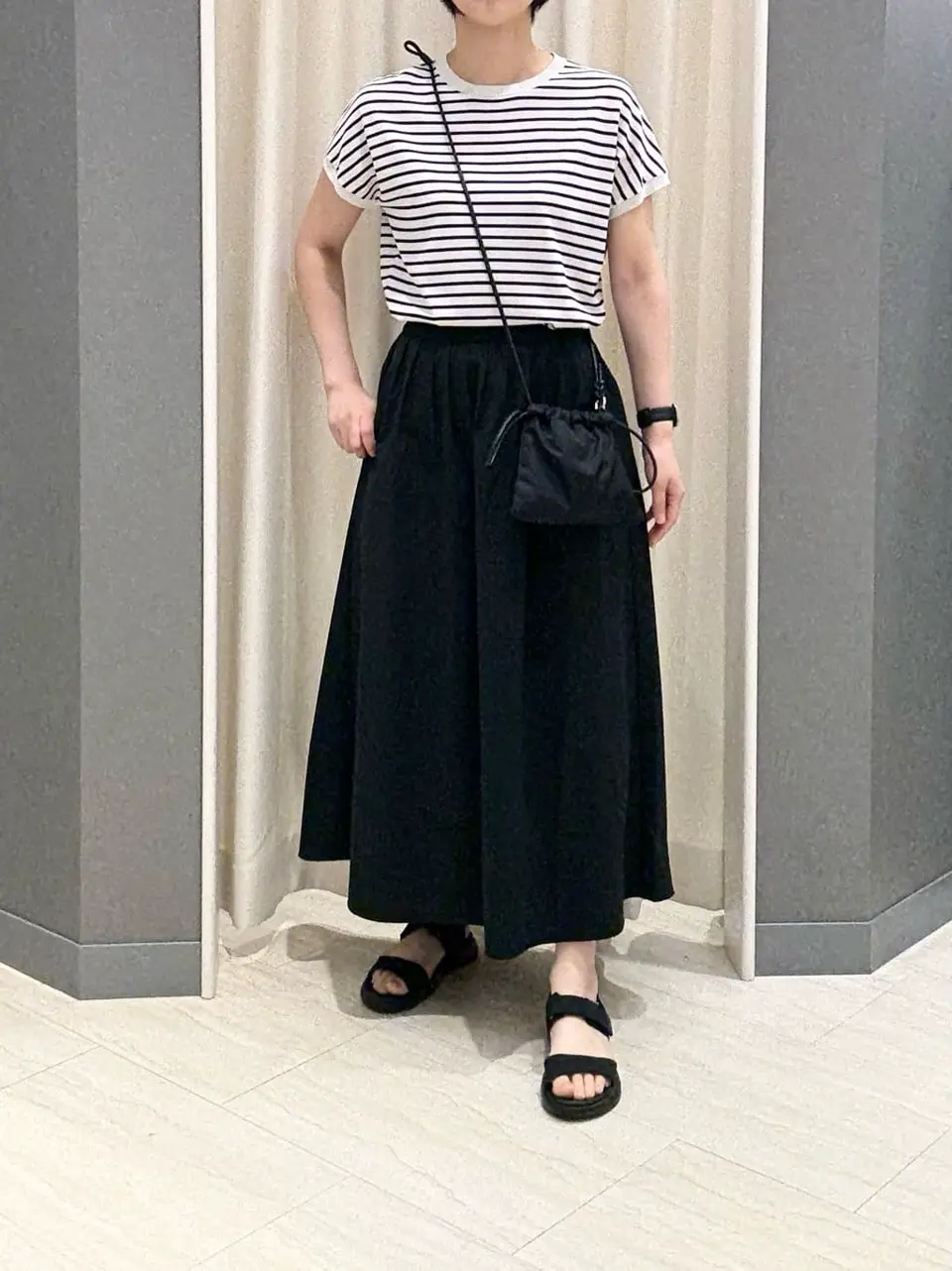  N コーディネート画像