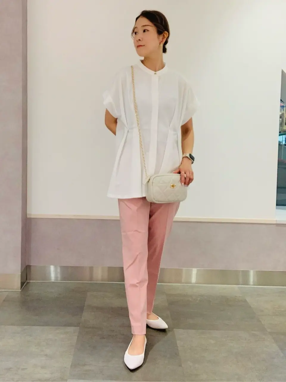 ONWARD CROSSET SELECT KUMAZAWA ✼  コーディネート画像