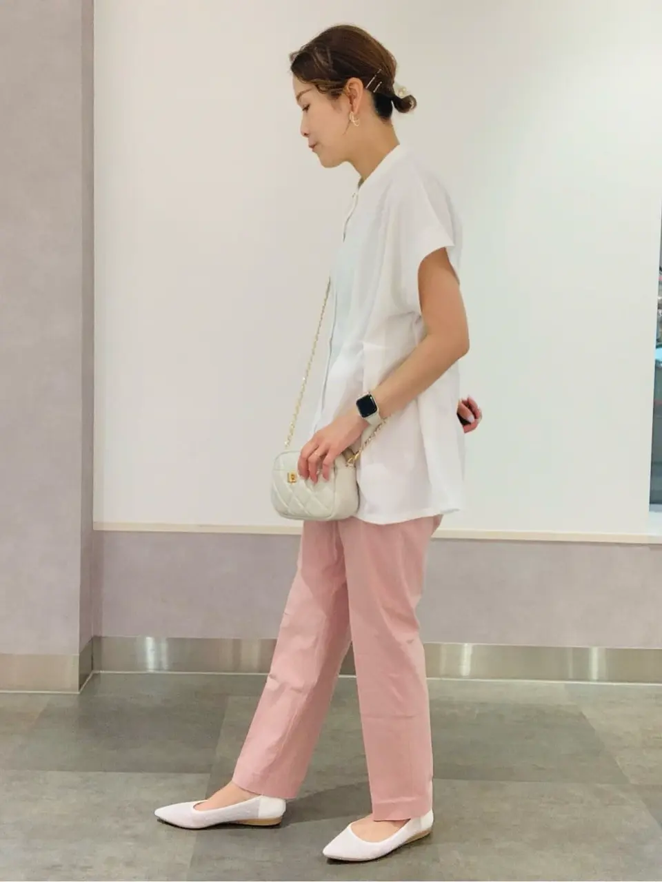 ONWARD CROSSET SELECT KUMAZAWA ✼  コーディネート画像