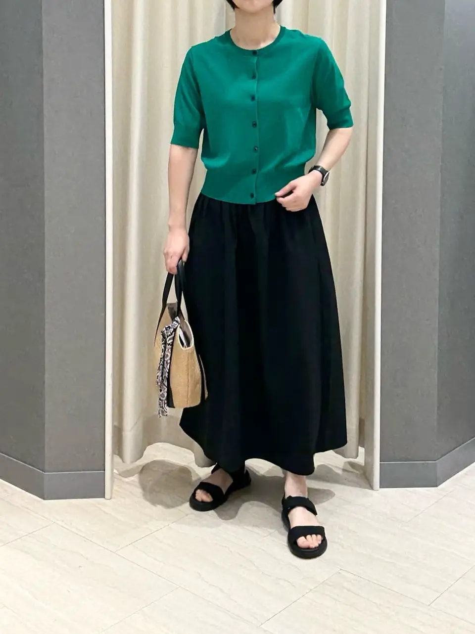  N コーディネート画像