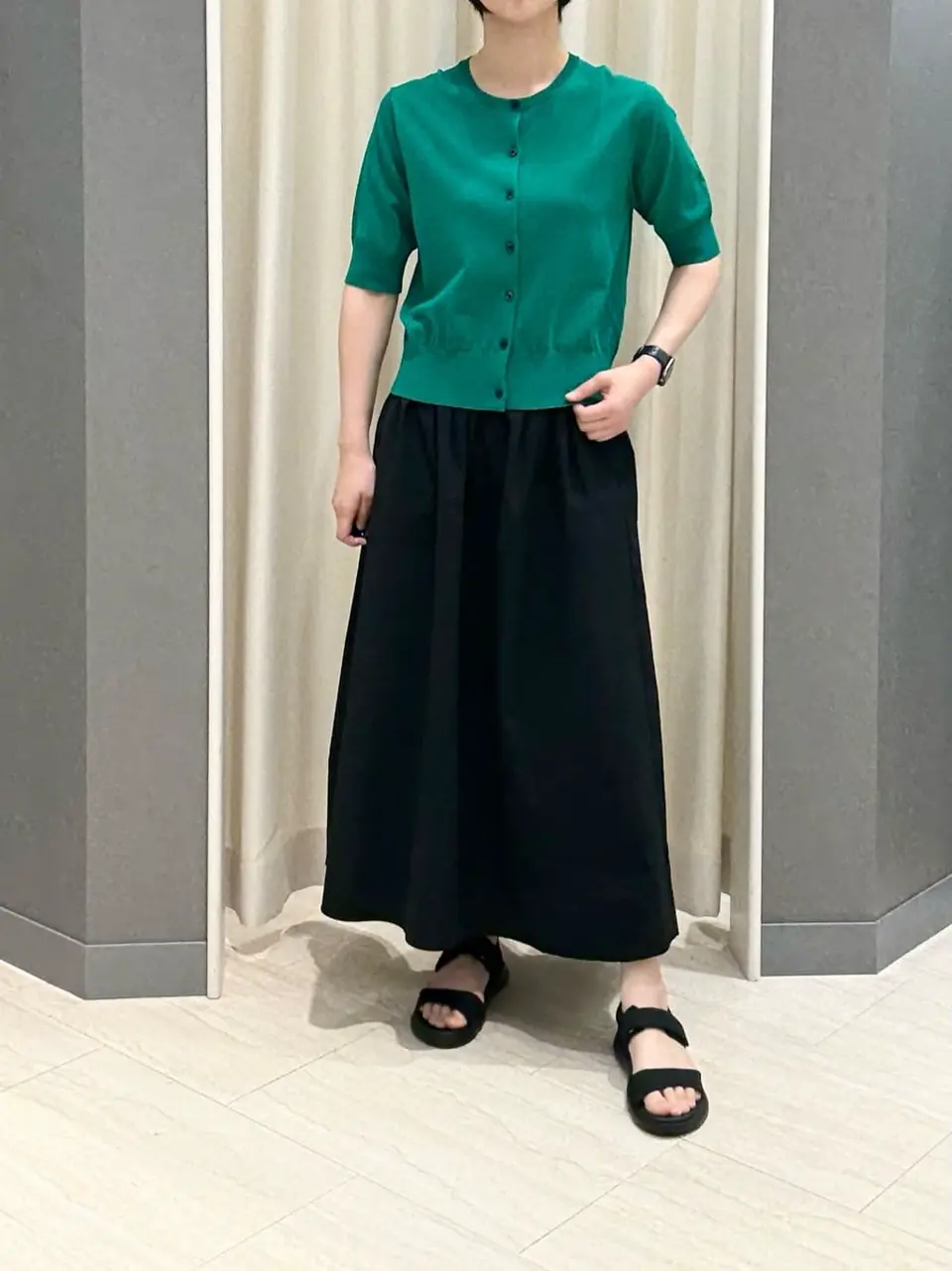 ONWARD CROSSET SELECT N コーディネート画像