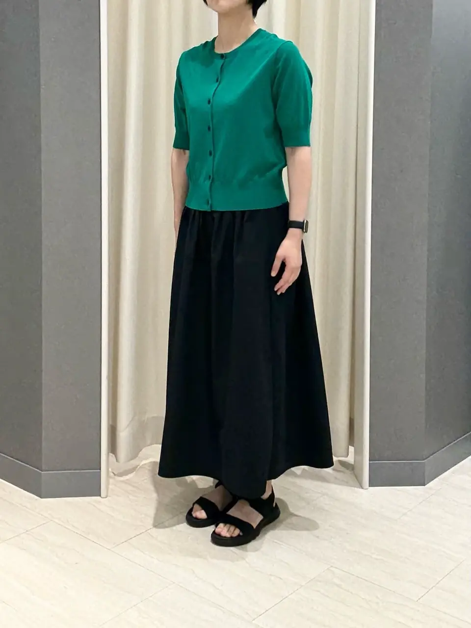 ONWARD CROSSET SELECT N コーディネート画像