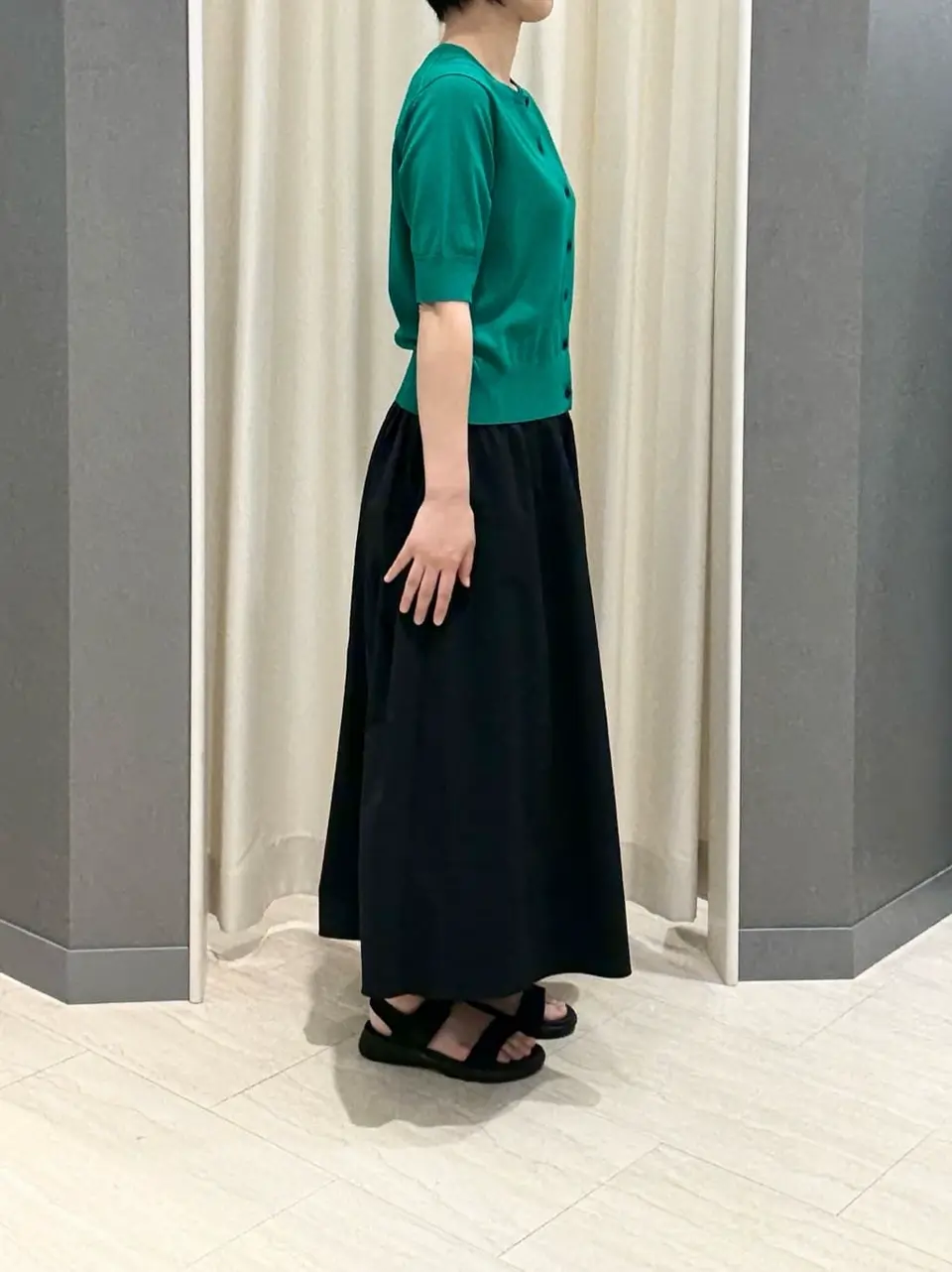 ONWARD CROSSET SELECT N コーディネート画像