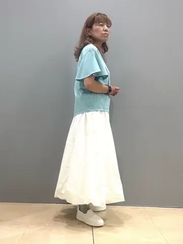 ONWARD CROSSET SELECT J.D コーディネート画像