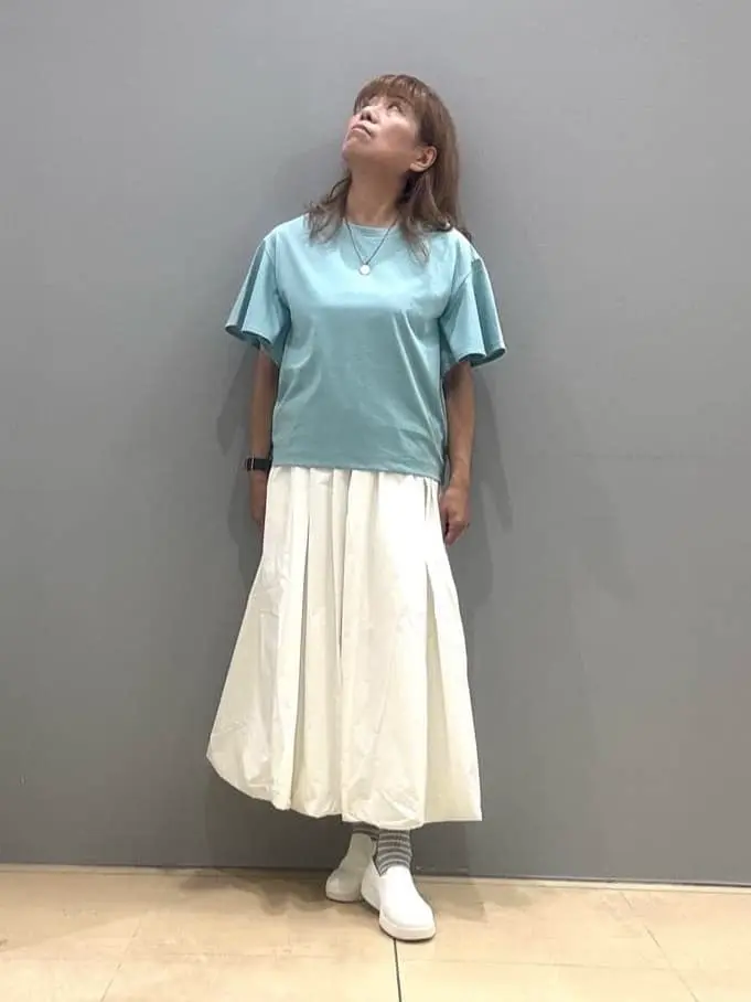 ONWARD CROSSET SELECT J.D コーディネート画像