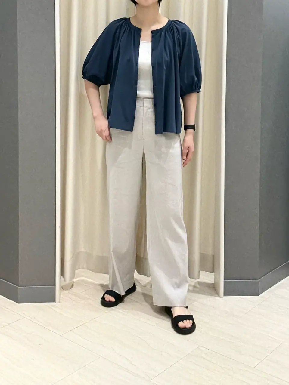  N コーディネート画像