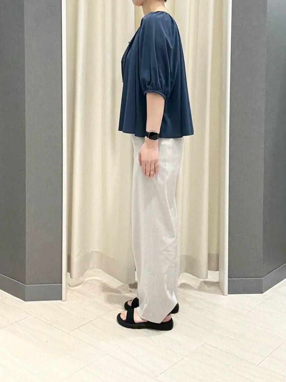 ONWARD CROSSET SELECT N コーディネート画像